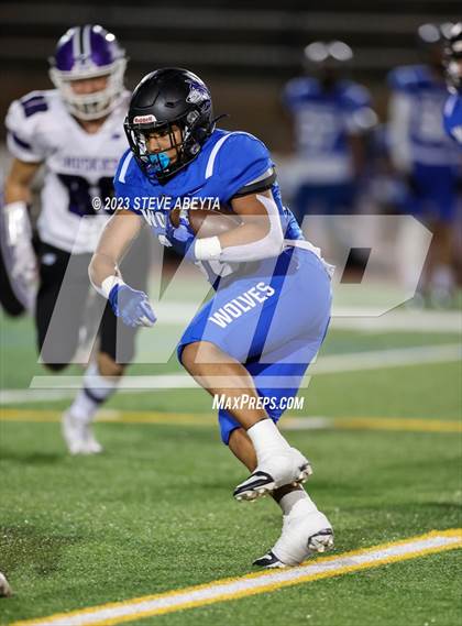 Thumbnail 1 in Grandview vs. Douglas County (CHSAA 5A First Round) photogallery.