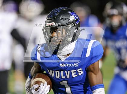 Thumbnail 1 in Grandview vs. Douglas County (CHSAA 5A First Round) photogallery.