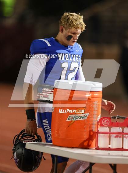 Thumbnail 2 in Grandview vs. Douglas County (CHSAA 5A First Round) photogallery.