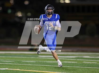 Thumbnail 2 in Grandview vs. Douglas County (CHSAA 5A First Round) photogallery.