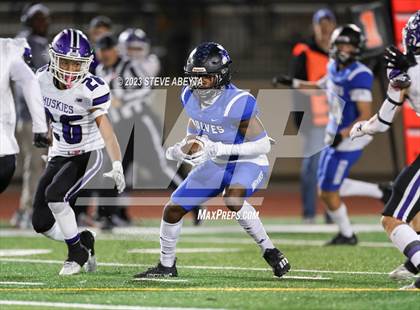 Thumbnail 2 in Grandview vs. Douglas County (CHSAA 5A First Round) photogallery.