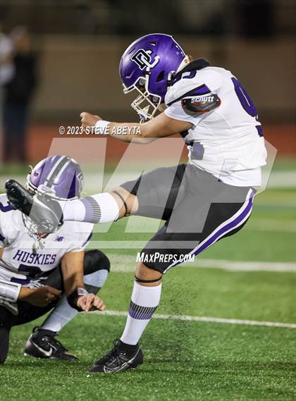 Thumbnail 1 in Grandview vs. Douglas County (CHSAA 5A First Round) photogallery.