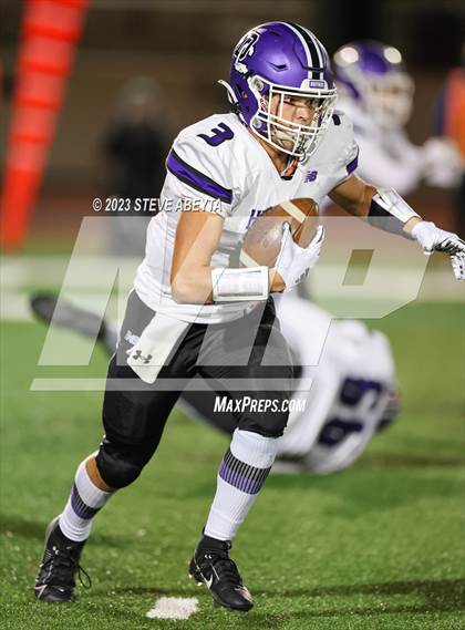 Thumbnail 2 in Grandview vs. Douglas County (CHSAA 5A First Round) photogallery.