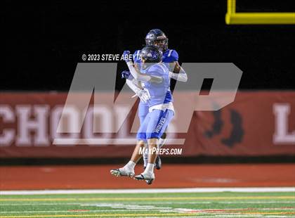 Thumbnail 1 in Grandview vs. Douglas County (CHSAA 5A First Round) photogallery.