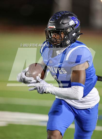 Thumbnail 1 in Grandview vs. Douglas County (CHSAA 5A First Round) photogallery.