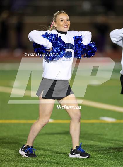 Thumbnail 2 in Grandview vs. Douglas County (CHSAA 5A First Round) photogallery.