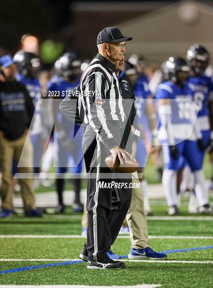Thumbnail 3 in Grandview vs. Douglas County (CHSAA 5A First Round) photogallery.