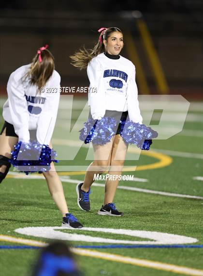 Thumbnail 1 in Grandview vs. Douglas County (CHSAA 5A First Round) photogallery.