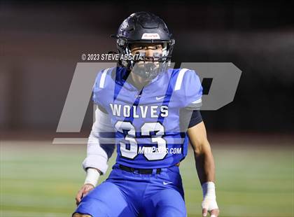 Thumbnail 3 in Grandview vs. Douglas County (CHSAA 5A First Round) photogallery.