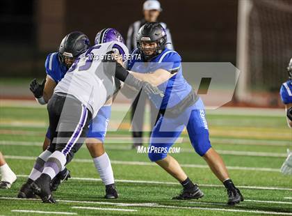Thumbnail 2 in Grandview vs. Douglas County (CHSAA 5A First Round) photogallery.