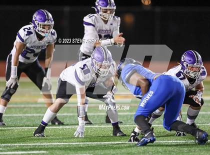 Thumbnail 1 in Grandview vs. Douglas County (CHSAA 5A First Round) photogallery.