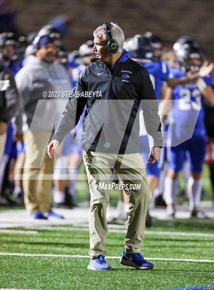 Thumbnail 2 in Grandview vs. Douglas County (CHSAA 5A First Round) photogallery.