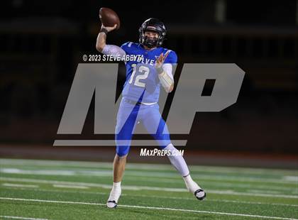 Thumbnail 3 in Grandview vs. Douglas County (CHSAA 5A First Round) photogallery.