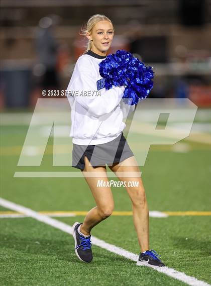 Thumbnail 3 in Grandview vs. Douglas County (CHSAA 5A First Round) photogallery.
