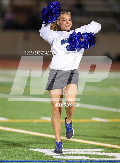 Thumbnail 3 in Grandview vs. Douglas County (CHSAA 5A First Round) photogallery.