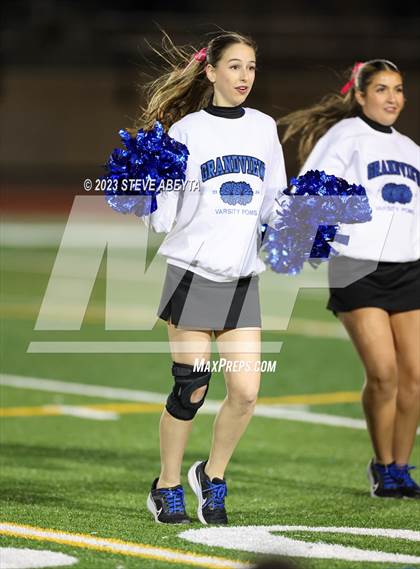 Thumbnail 3 in Grandview vs. Douglas County (CHSAA 5A First Round) photogallery.