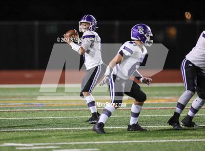Thumbnail 3 in Grandview vs. Douglas County (CHSAA 5A First Round) photogallery.