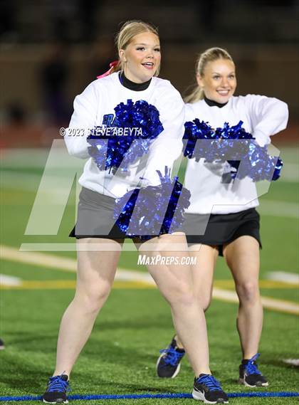 Thumbnail 3 in Grandview vs. Douglas County (CHSAA 5A First Round) photogallery.