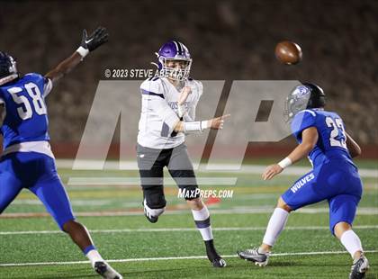 Thumbnail 1 in Grandview vs. Douglas County (CHSAA 5A First Round) photogallery.