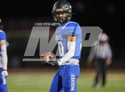 Thumbnail 1 in Grandview vs. Douglas County (CHSAA 5A First Round) photogallery.