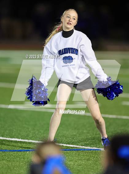 Thumbnail 2 in Grandview vs. Douglas County (CHSAA 5A First Round) photogallery.