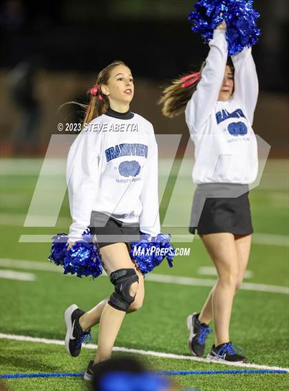 Thumbnail 1 in Grandview vs. Douglas County (CHSAA 5A First Round) photogallery.