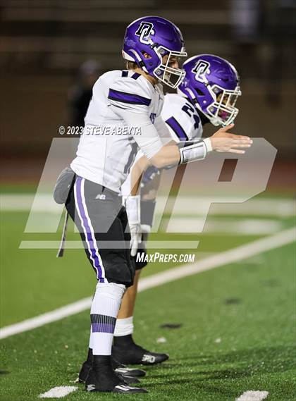 Thumbnail 1 in Grandview vs. Douglas County (CHSAA 5A First Round) photogallery.