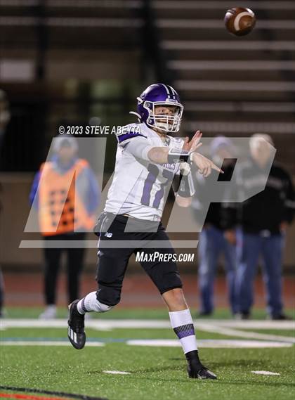 Thumbnail 1 in Grandview vs. Douglas County (CHSAA 5A First Round) photogallery.