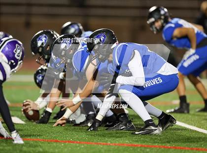 Thumbnail 3 in Grandview vs. Douglas County (CHSAA 5A First Round) photogallery.