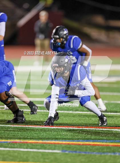 Thumbnail 2 in Grandview vs. Douglas County (CHSAA 5A First Round) photogallery.