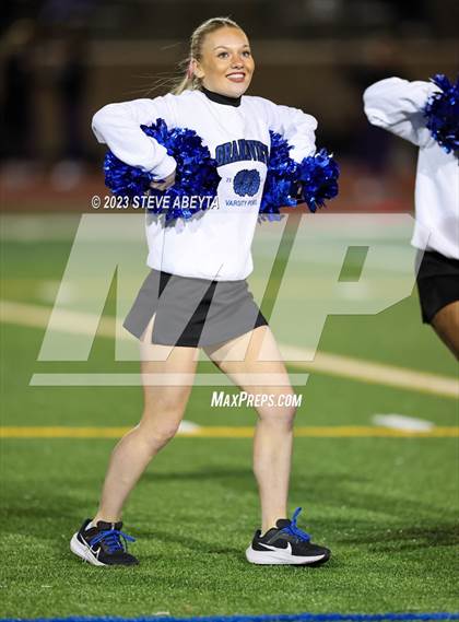Thumbnail 3 in Grandview vs. Douglas County (CHSAA 5A First Round) photogallery.
