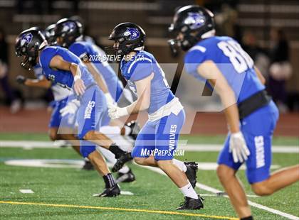 Thumbnail 3 in Grandview vs. Douglas County (CHSAA 5A First Round) photogallery.