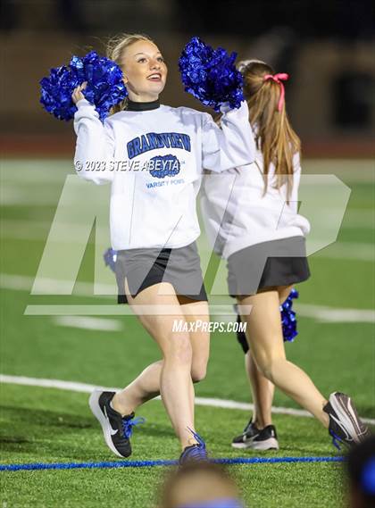 Thumbnail 1 in Grandview vs. Douglas County (CHSAA 5A First Round) photogallery.