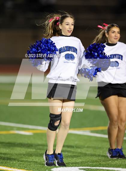 Thumbnail 2 in Grandview vs. Douglas County (CHSAA 5A First Round) photogallery.