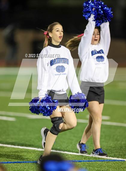 Thumbnail 2 in Grandview vs. Douglas County (CHSAA 5A First Round) photogallery.