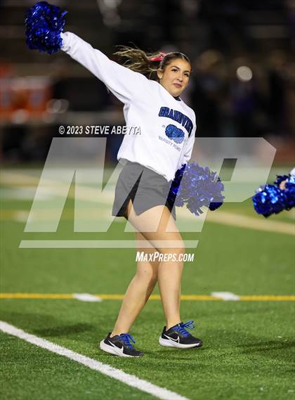 Thumbnail 1 in Grandview vs. Douglas County (CHSAA 5A First Round) photogallery.