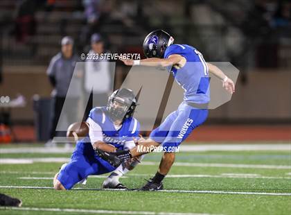 Thumbnail 3 in Grandview vs. Douglas County (CHSAA 5A First Round) photogallery.