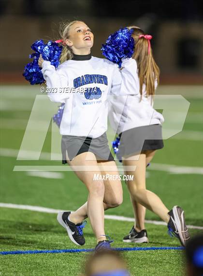 Thumbnail 2 in Grandview vs. Douglas County (CHSAA 5A First Round) photogallery.