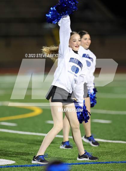 Thumbnail 1 in Grandview vs. Douglas County (CHSAA 5A First Round) photogallery.