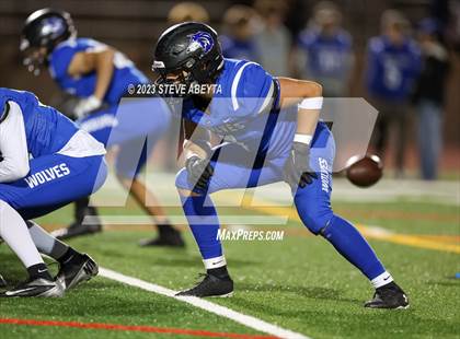 Thumbnail 1 in Grandview vs. Douglas County (CHSAA 5A First Round) photogallery.