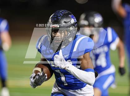 Thumbnail 3 in Grandview vs. Douglas County (CHSAA 5A First Round) photogallery.