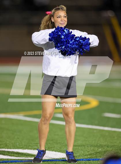 Thumbnail 3 in Grandview vs. Douglas County (CHSAA 5A First Round) photogallery.