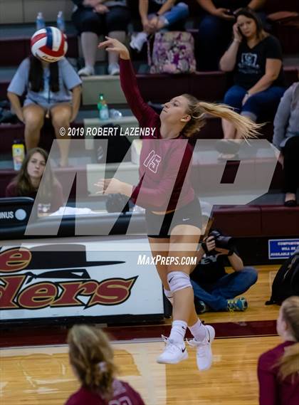 Thumbnail 2 in A&M Consolidated vs. Rouse photogallery.