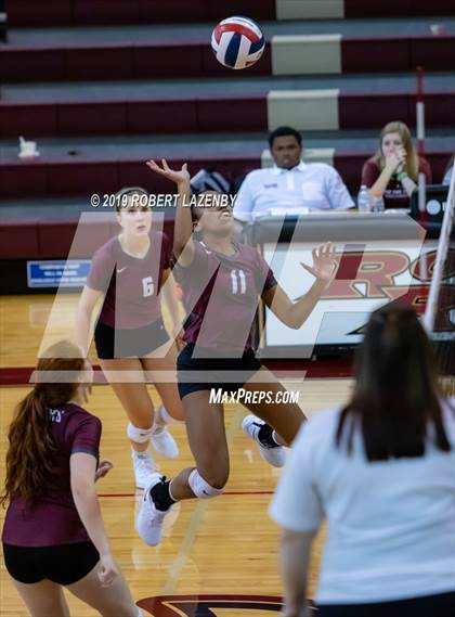 Thumbnail 1 in A&M Consolidated vs. Rouse photogallery.