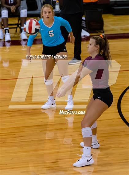 Thumbnail 2 in A&M Consolidated vs. Rouse photogallery.