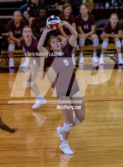 Thumbnail 1 in A&M Consolidated vs. Rouse photogallery.