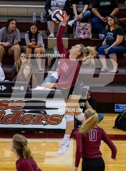 Thumbnail 1 in A&M Consolidated vs. Rouse photogallery.