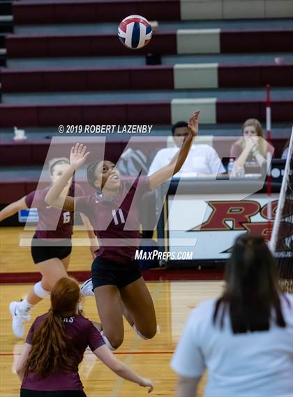 Thumbnail 3 in A&M Consolidated vs. Rouse photogallery.