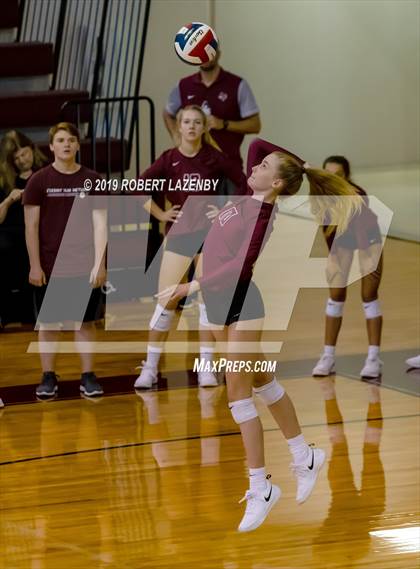 Thumbnail 3 in A&M Consolidated vs. Rouse photogallery.