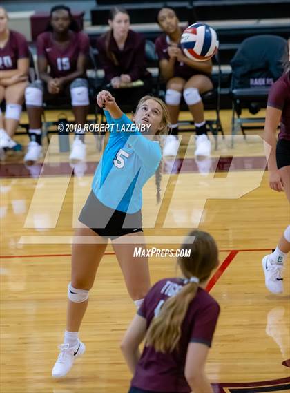 Thumbnail 2 in A&M Consolidated vs. Rouse photogallery.